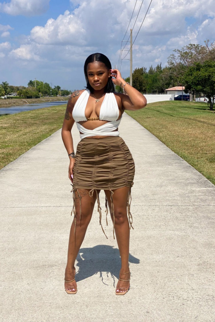 Like What You See Boo Top