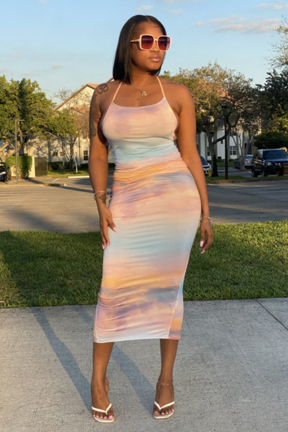 Sunrise Dreams Dress
