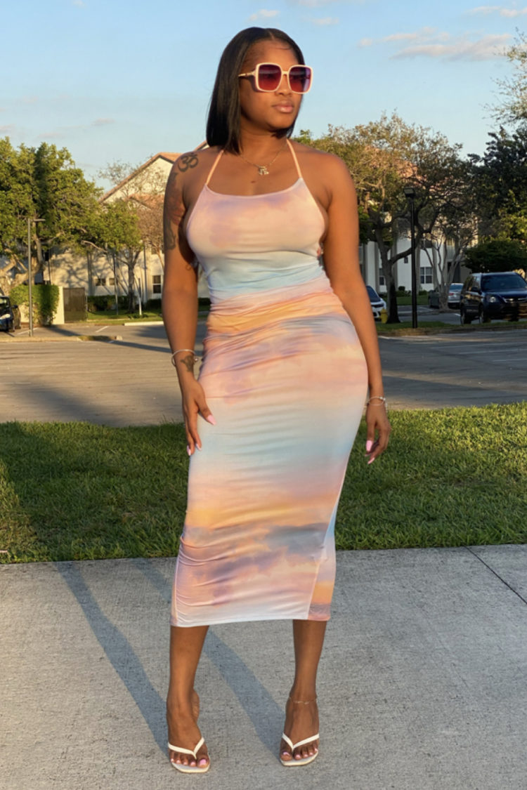 Sunrise Dreams Dress