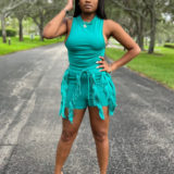 Kbaby Bodysuit Short Set