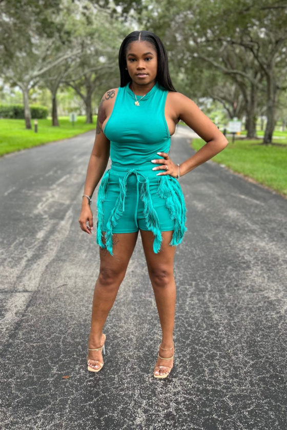 Kbaby Bodysuit Short Set - Image 4