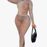 Leopard Finesse Set