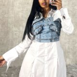 Just a lil Sassy Dress Set