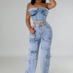 Just a lil Sassy Dress Set - Image 4