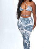 Paradise Skirt Set