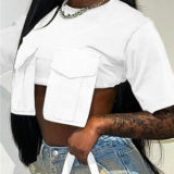 Dionne  Crop Top