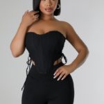Snow White Corset Top - Image 2