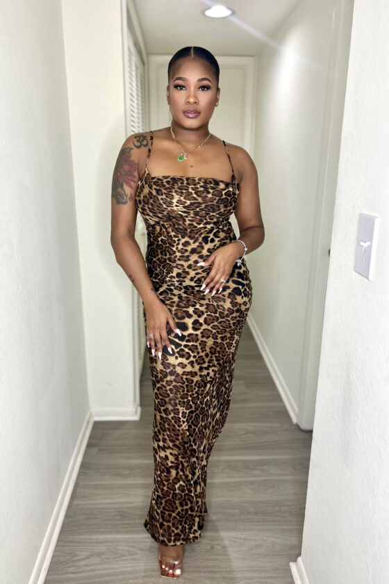 Into The Wild Maxi