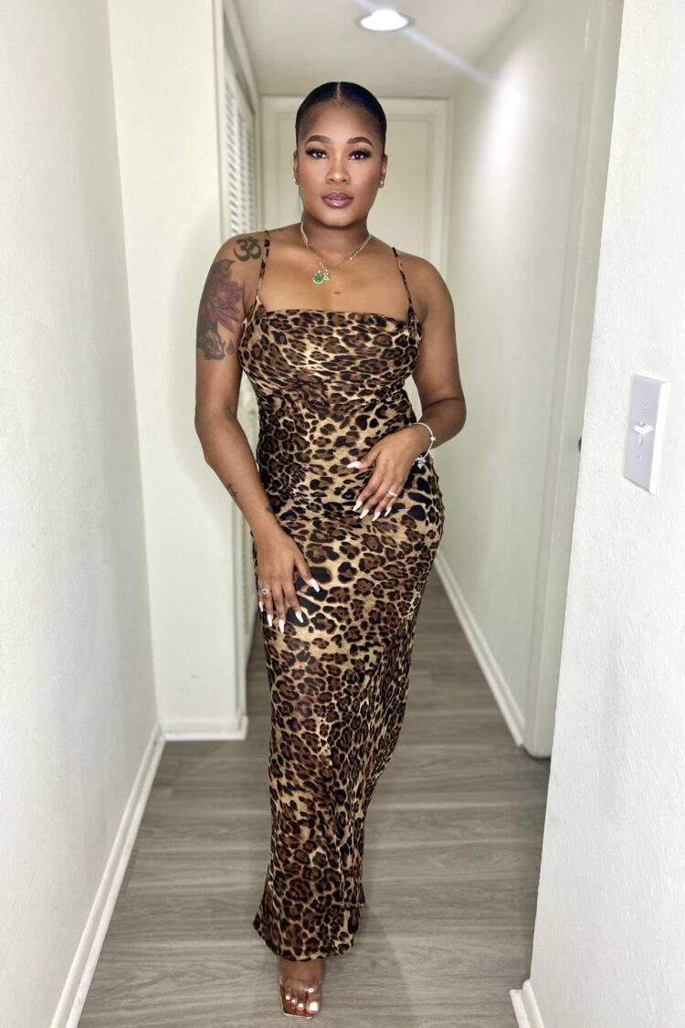 Into The Wild Maxi