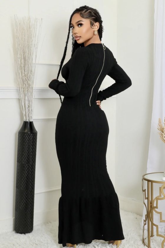Timeless Maxi Dress - Image 2