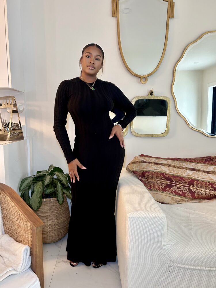 Timeless Maxi Dress