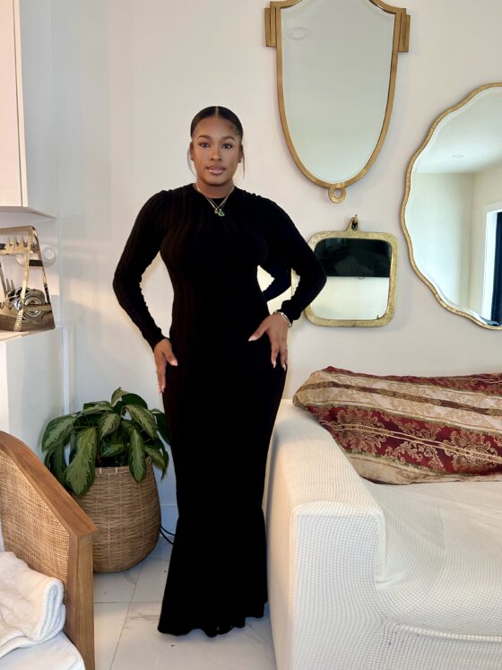 Timeless Maxi Dress - Image 3