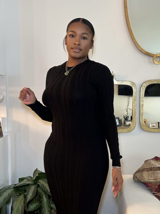 Timeless Maxi Dress - Image 2
