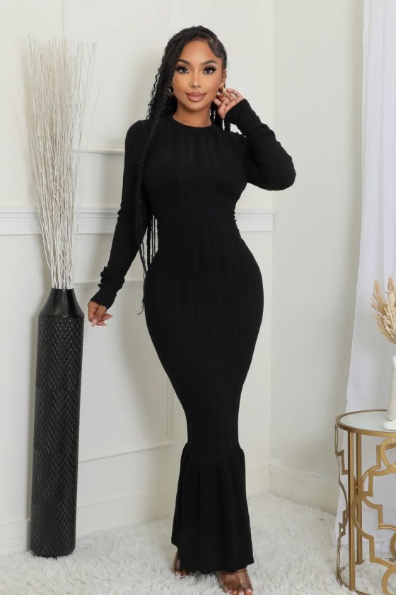 Timeless Maxi Dress