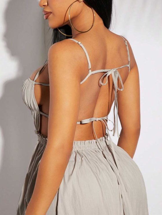 Sahara Breeze Maxi Dress - Image 2