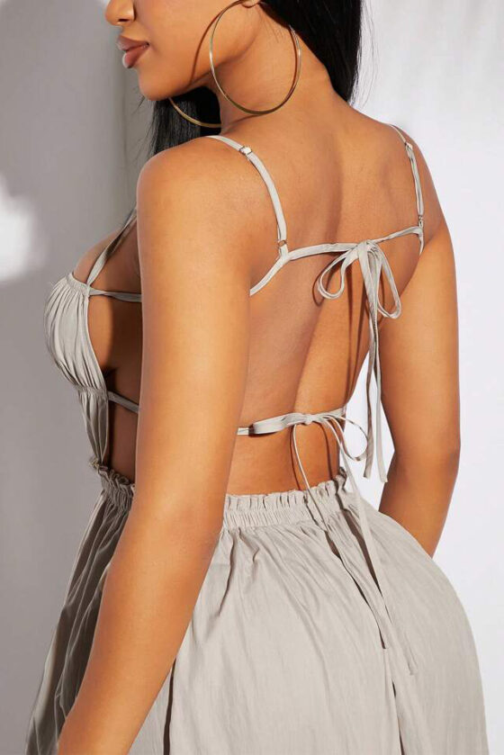 Sahara Breeze Maxi Dress - Image 2