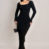 Midnight Allure Dress