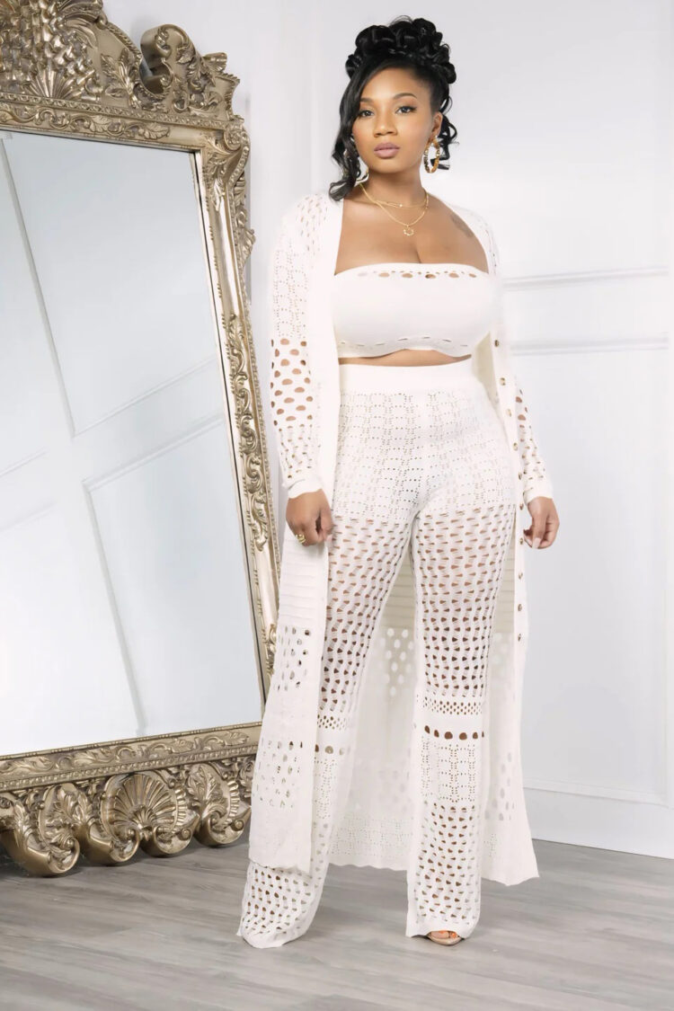 Island Muse 3 Piece Set
