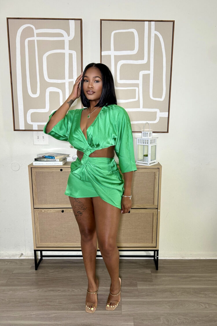 Emerald Temptation Mini
