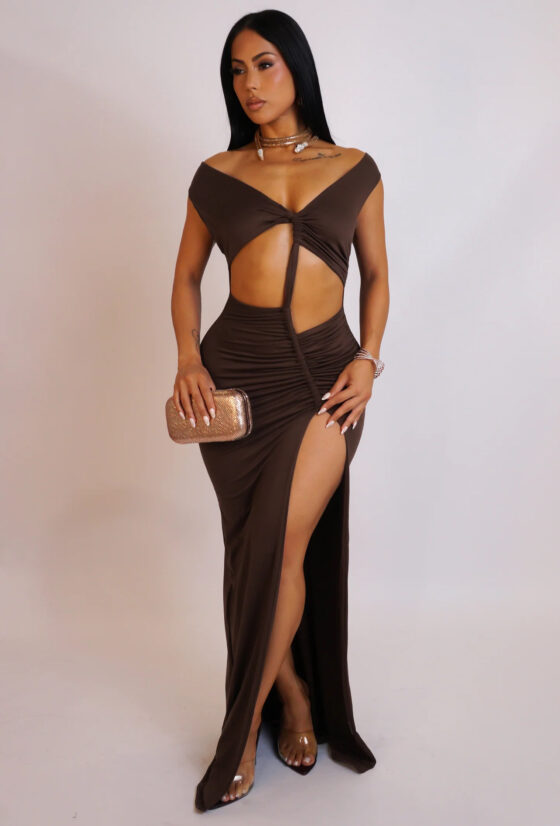 Espresso Allure Maxi