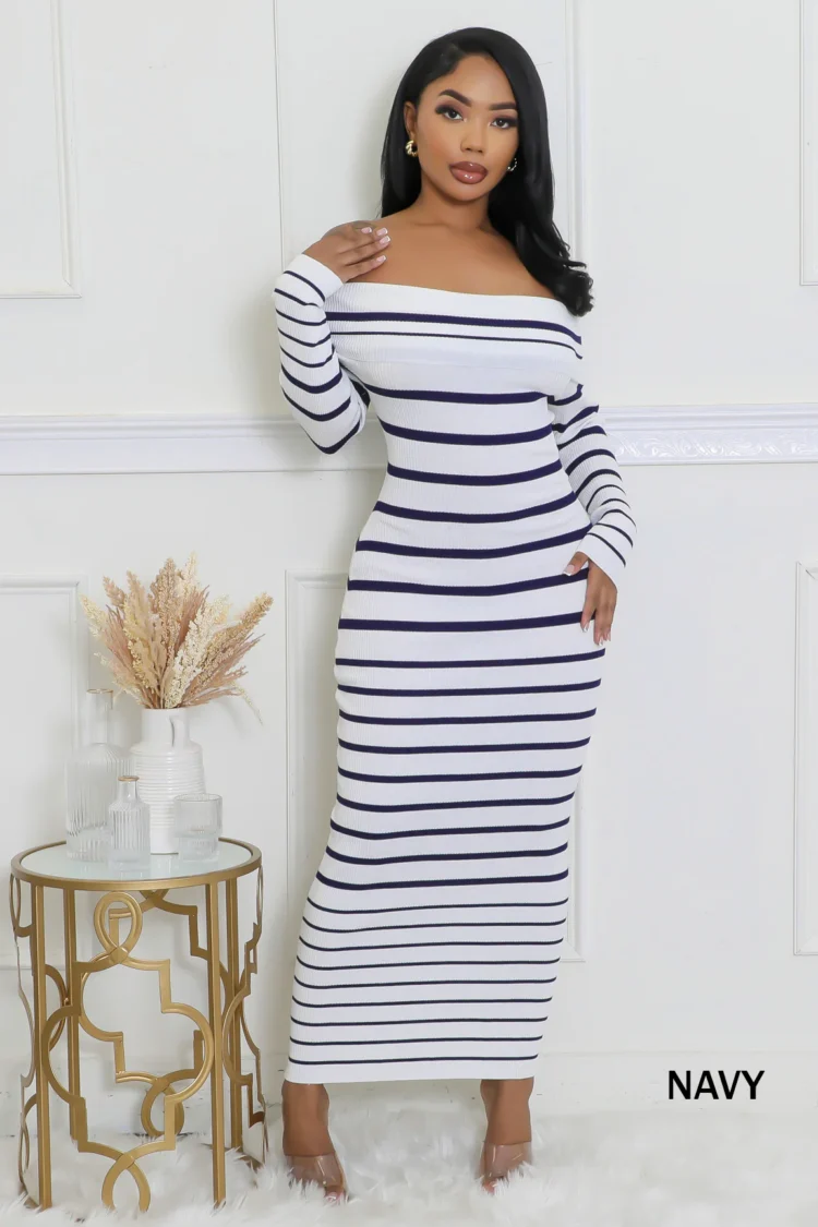 Nautical Muse Maxi