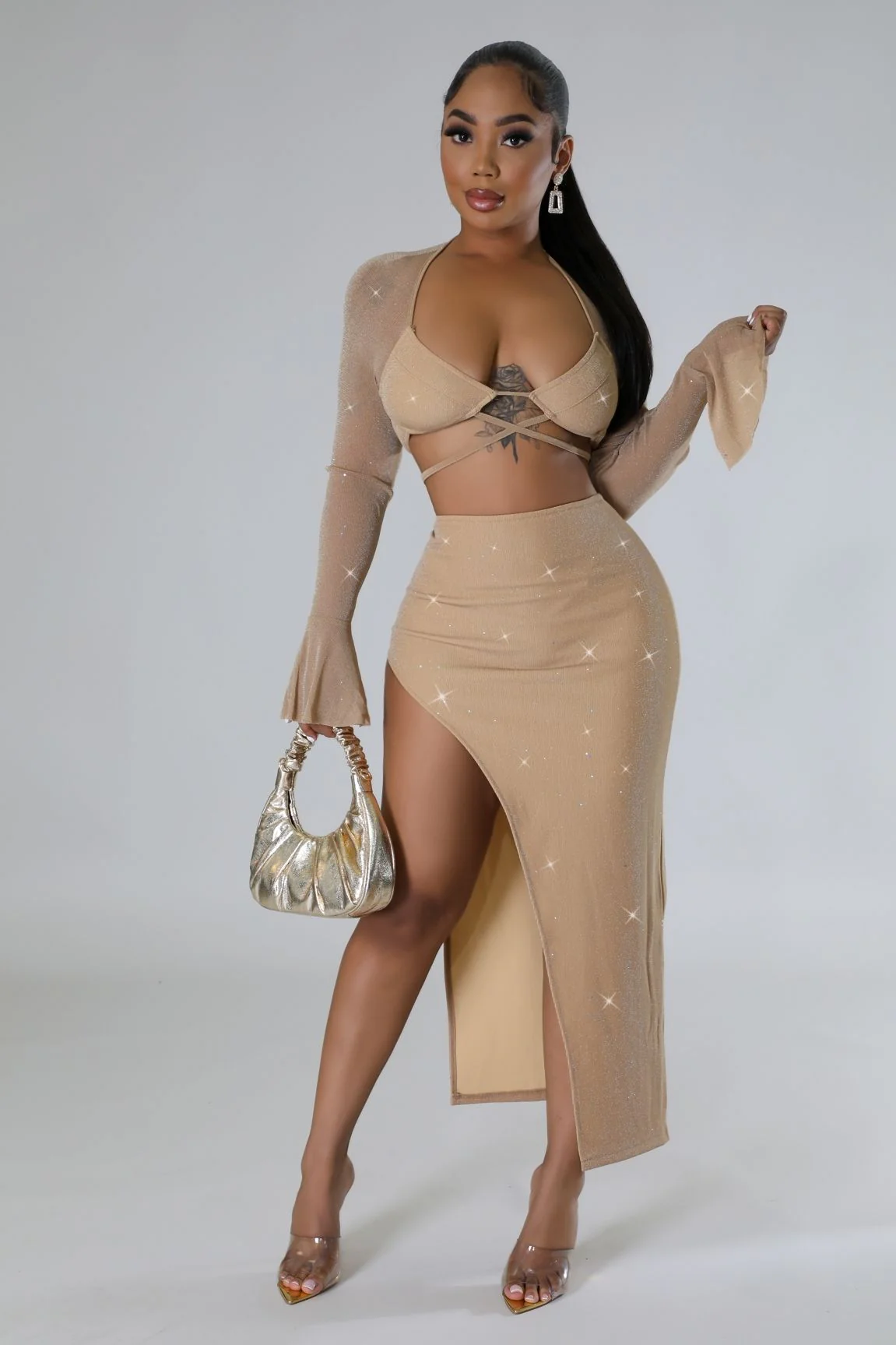 Champagne Siren Set - Image 5