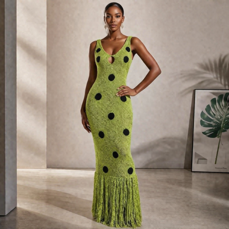 Lime Muse Maxi