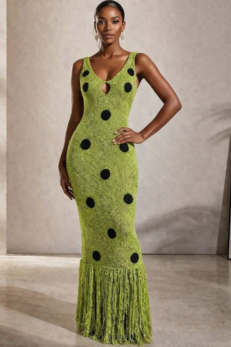 Lime Muse Maxi