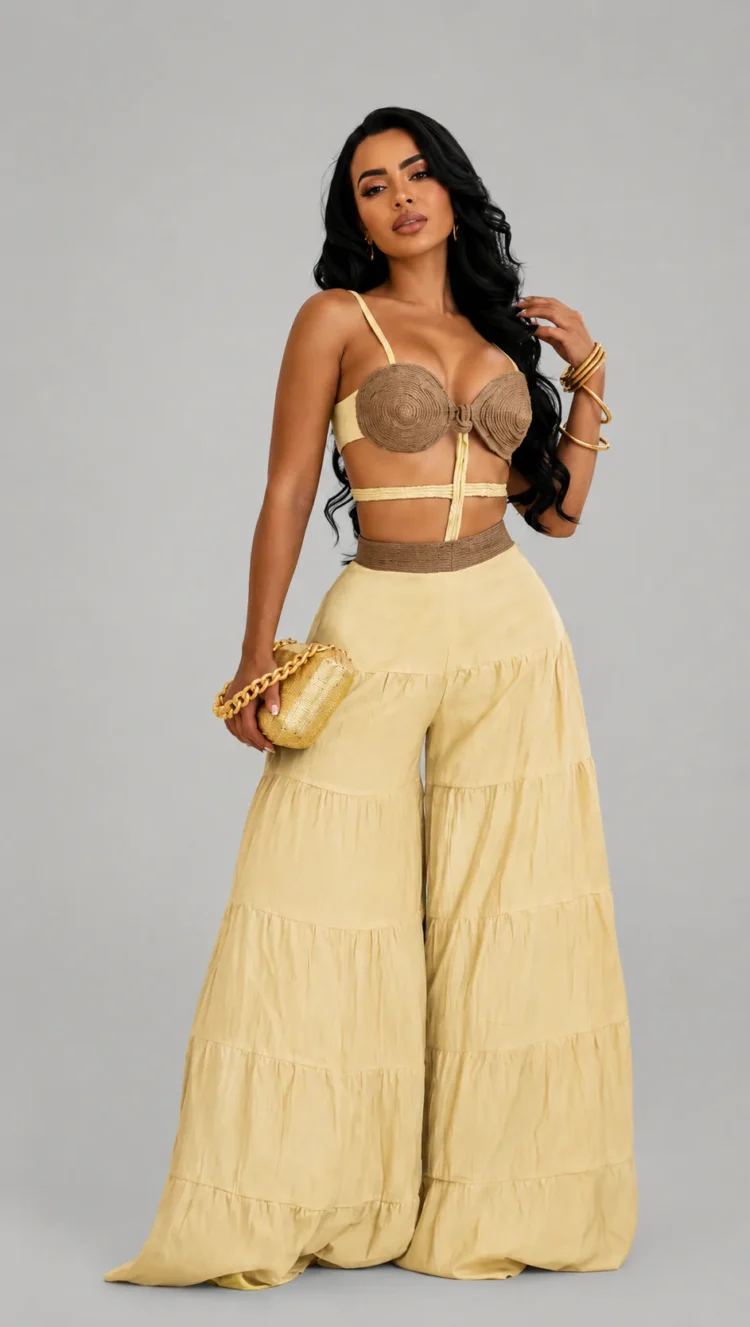 The Soleil luxe set