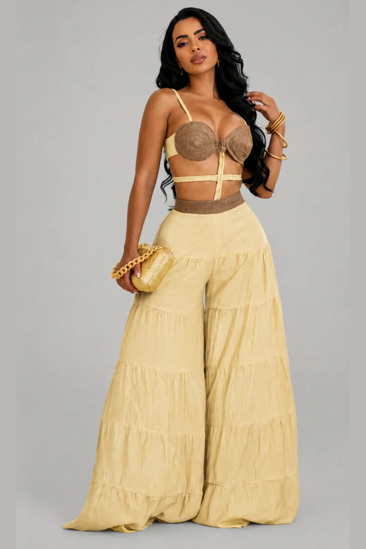 The Soleil luxe set
